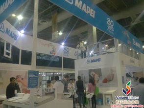 2017年墨西哥建材展現場播報