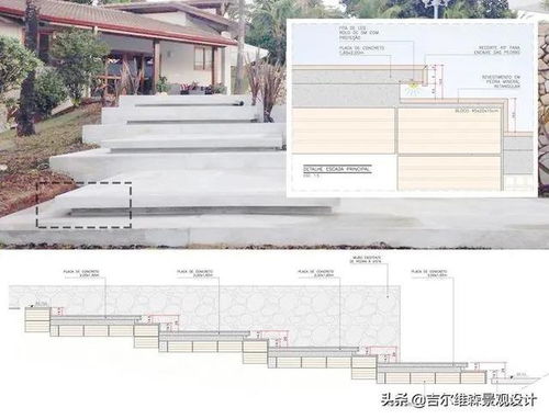 園林綠化中戶外臺階的施工做法與關(guān)鍵要點