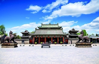 守護(hù)三晉文脈 山西省文物局網(wǎng)站與文物文化遺址保護(hù)服務(wù)